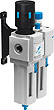 Filterregler-Öler MSB-FRC