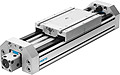 Spindelachse DGE-...-SP-HD