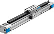 Zahnriemenachse DGE-ZR-KF